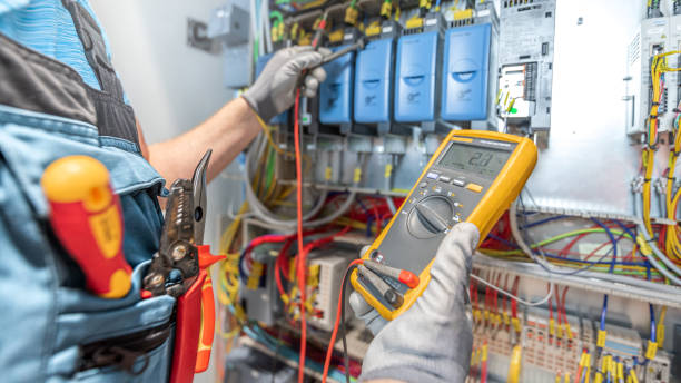 Best Affordable Electrician  in Nederland, CO
